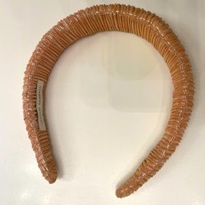 Loeffler Randall Tan Headband